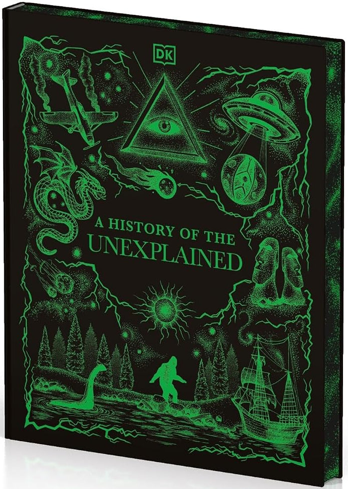 A History of the Unexplained