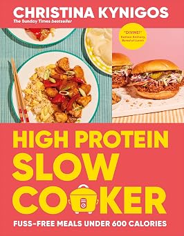 High Protein Slow Cooker