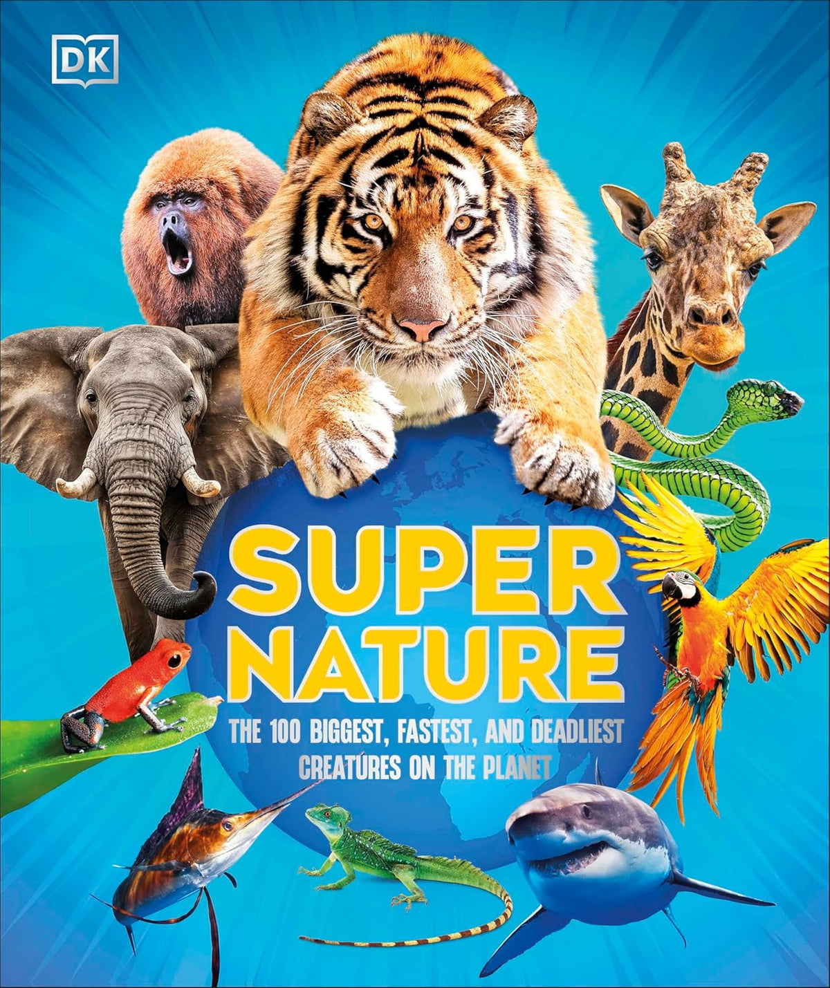 Super Nature