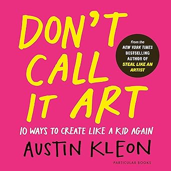 Don't Call It Art