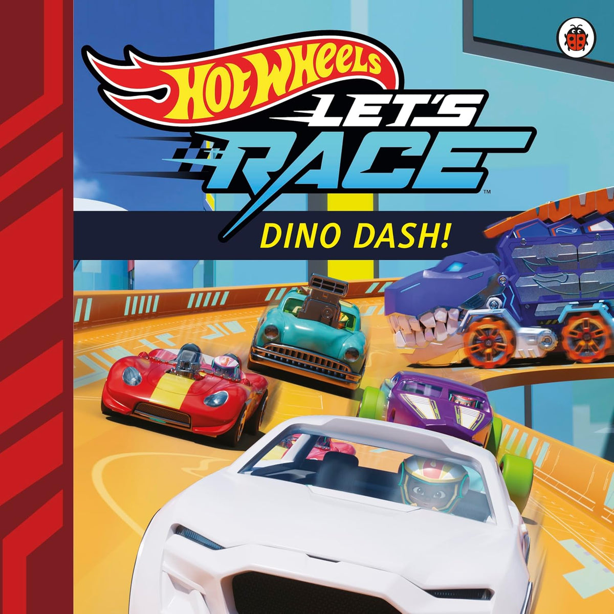 Hot Wheels: Let's Race