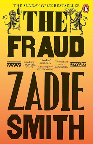 The Fraud - A Novel