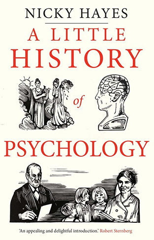 A Little History of Psychology