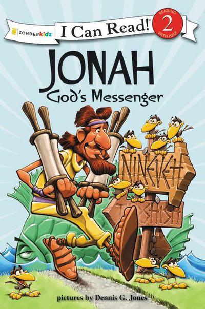 Jonah, God's Messenger