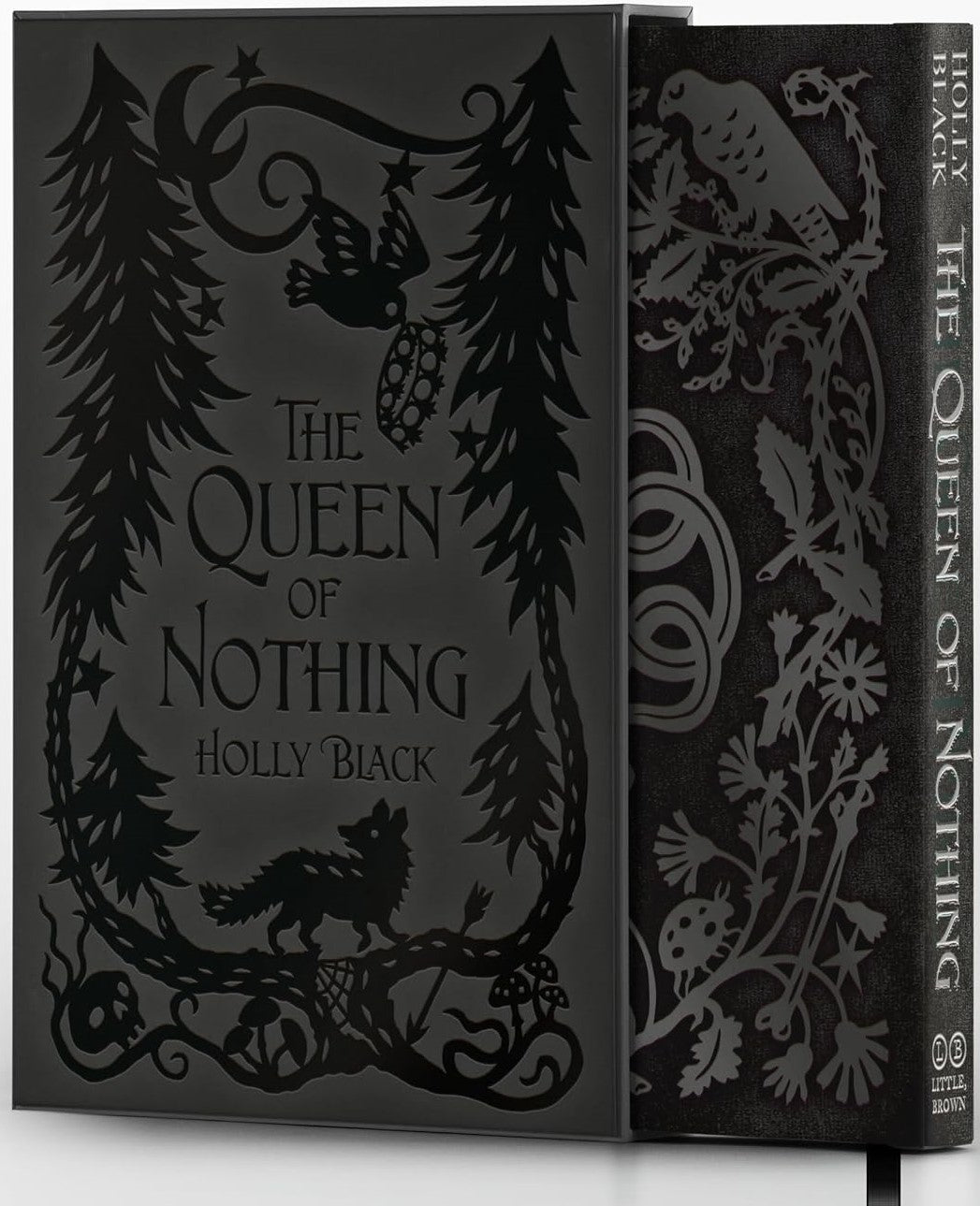 The Queen of Nothing