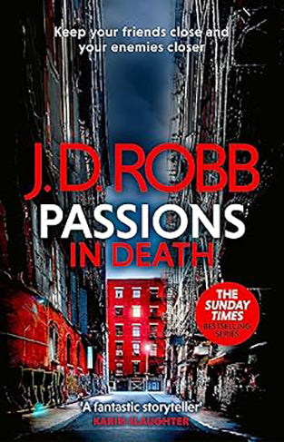 Passions in Death