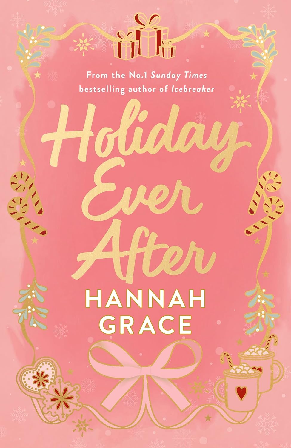 Holiday Ever After (Deluxe): Hallmark meets Gilmore Girls in this festive romance