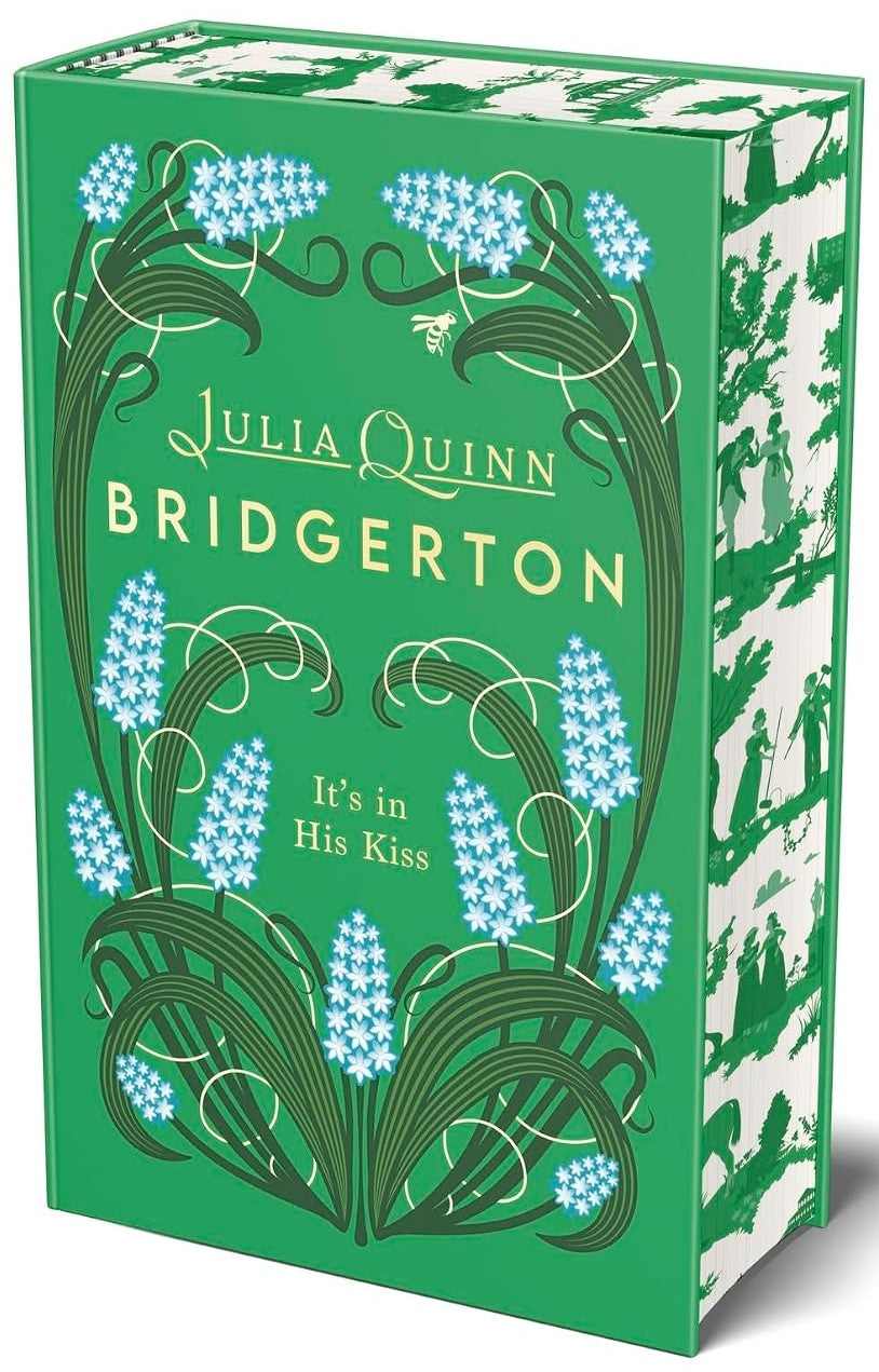 Bridgerton: It's In His Kiss (Bridgertons Book 7)