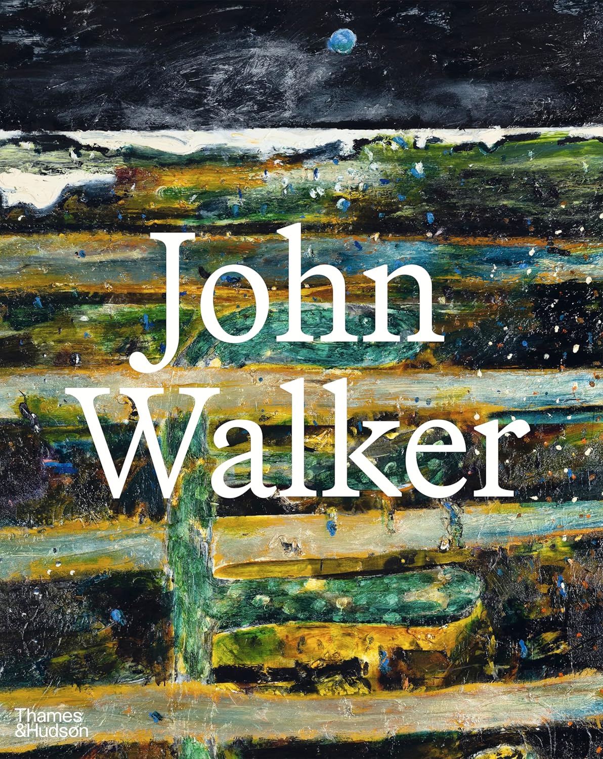 John Walker: Touch