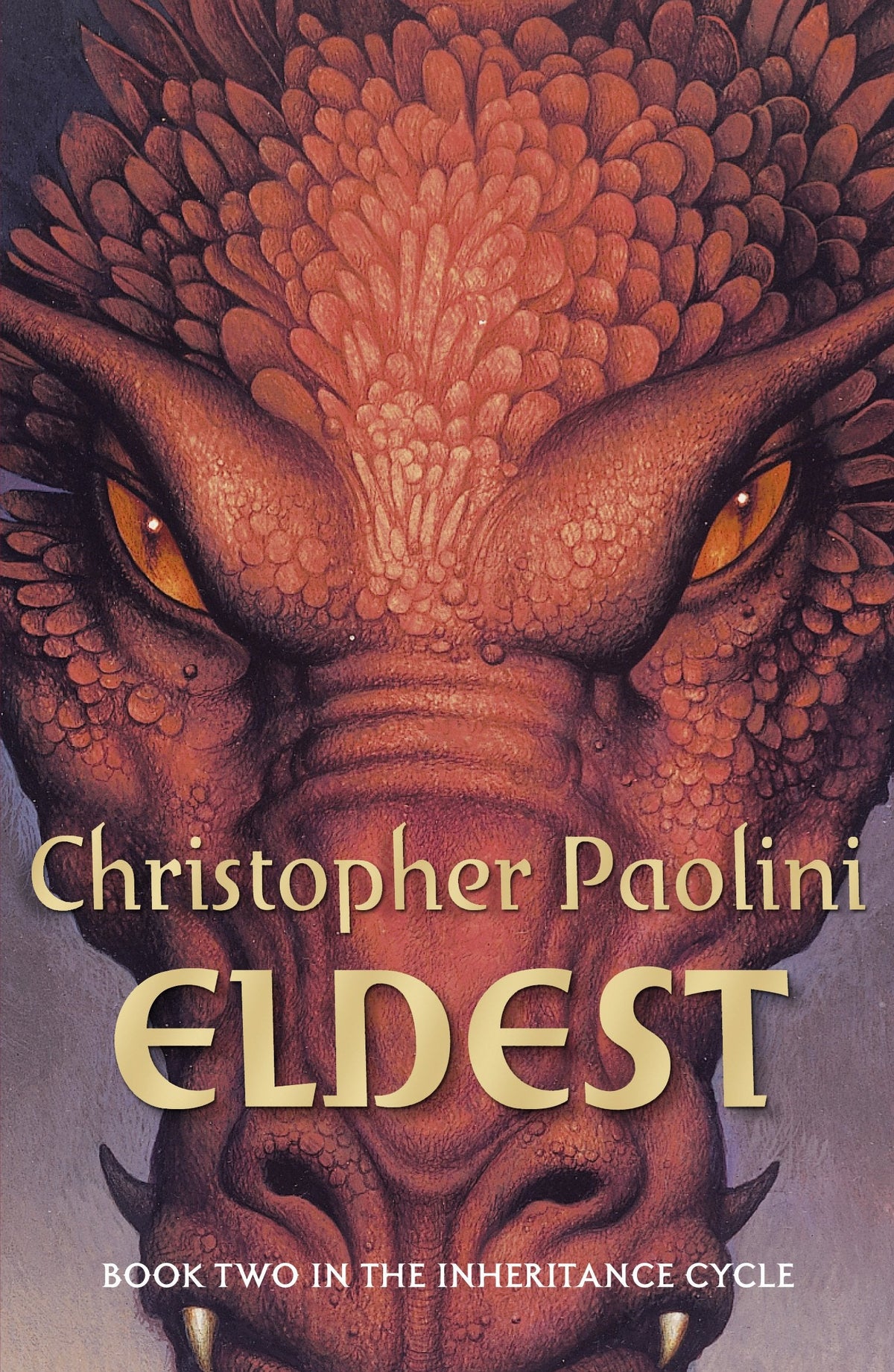 Eldest: Book Two In The Inheritance Cycle