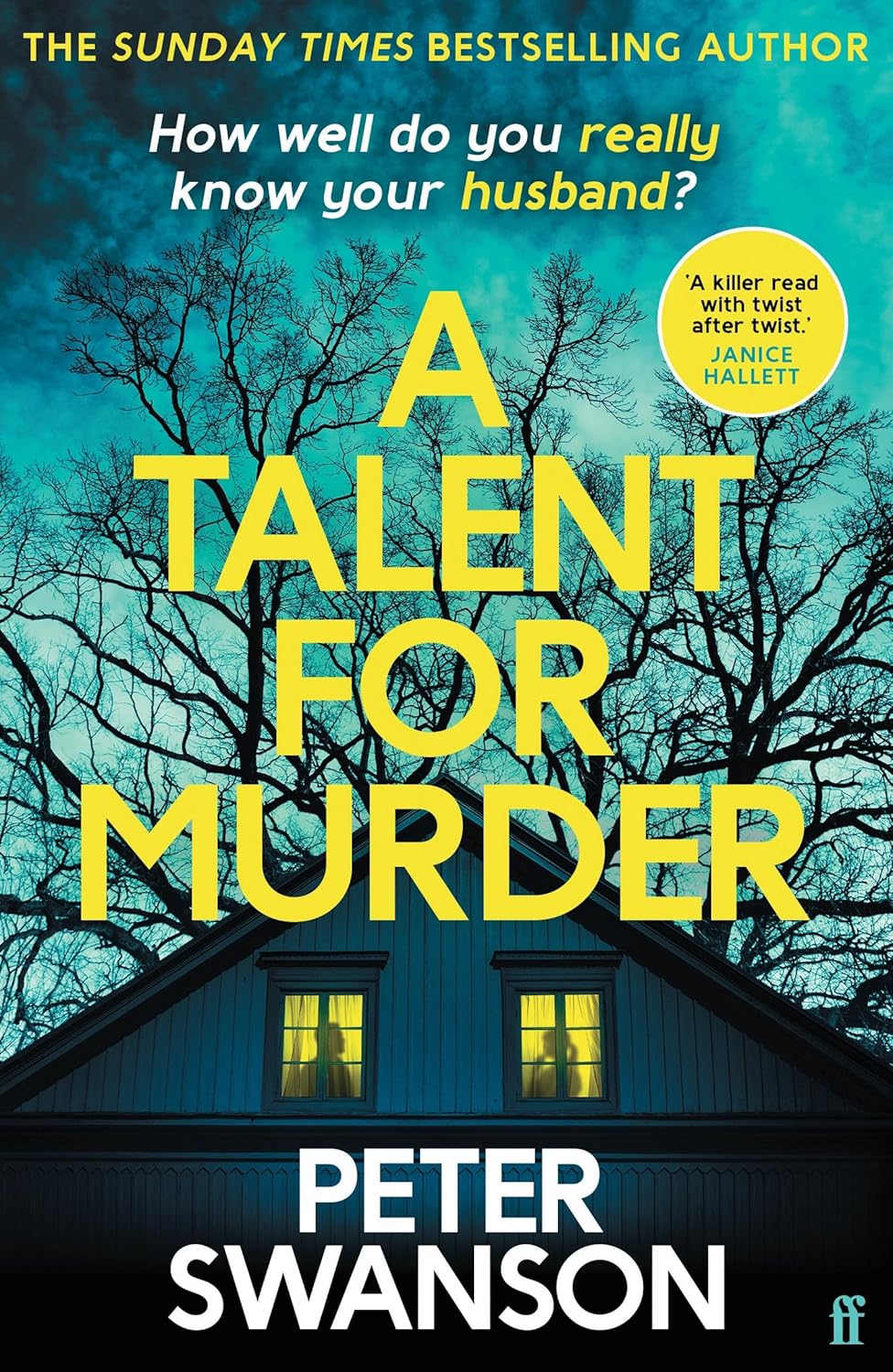 A Talent for Murder