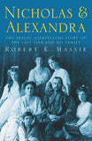The Romanovs Series Nicholas and Alexandra Book 3