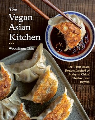 The Vegan Asian Kitchen