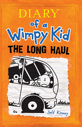 Diary of a Wimpy Kid 9: The Long Haul
