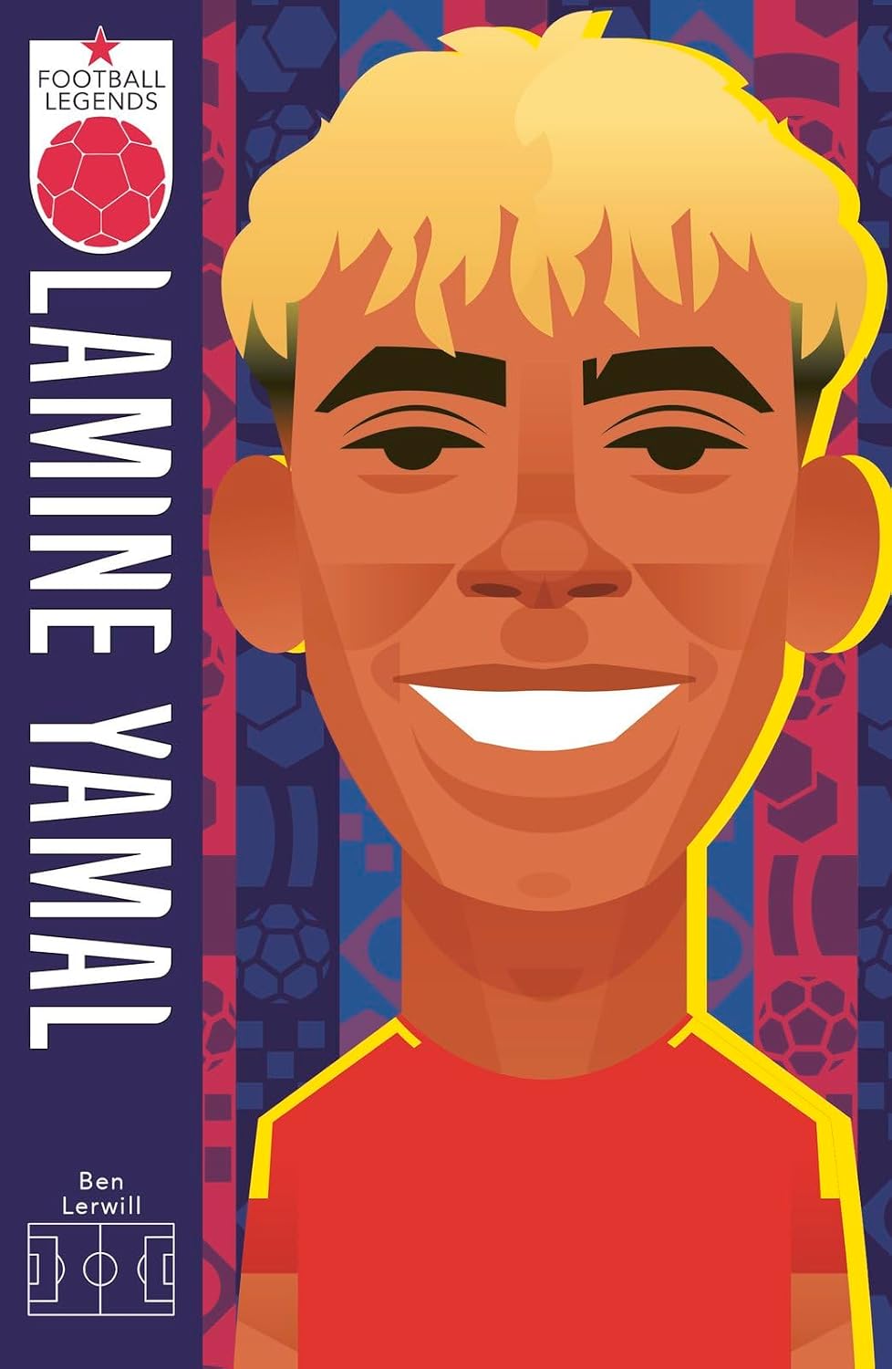 Lamine Yamal (Football Legends #16)