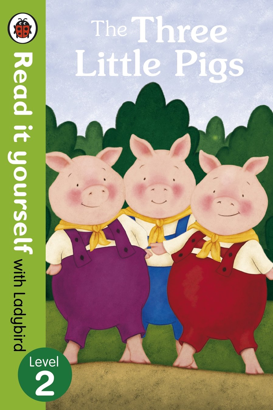 Read It Yourself the Three Little Pigs