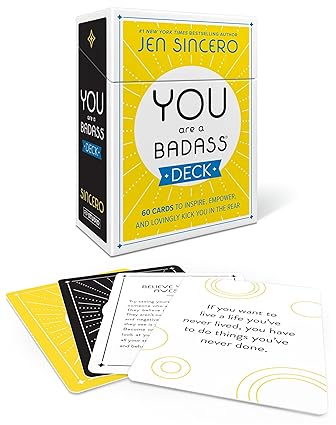You Are a Badass Deck