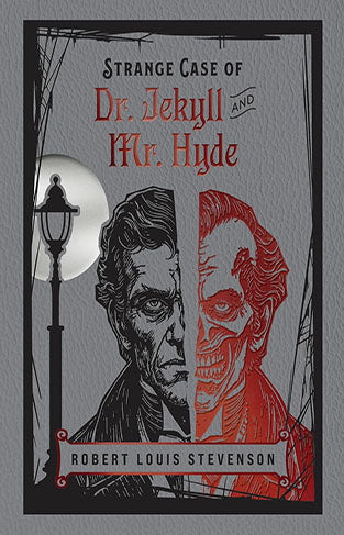 Strange Case of Dr Jekyll and Mr Hyde: Chartwell Deluxe Editions