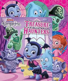 Disney Vampirina: Treasure Haunters