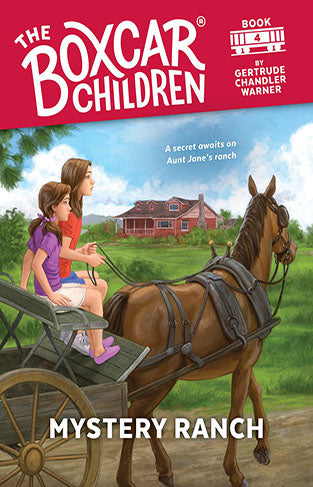 Mystery Ranch Book 4