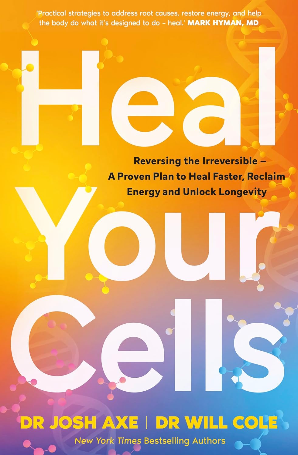 Heal Your Cells