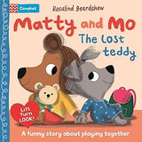 The Lost Teddy
