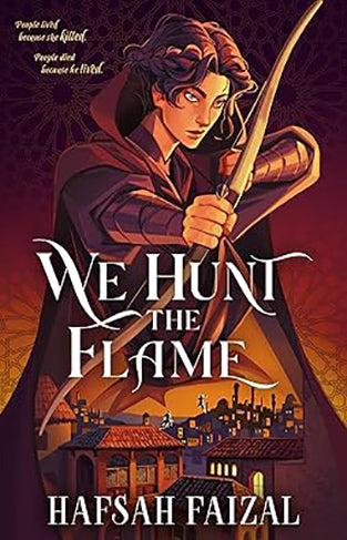 We Hunt the Flame