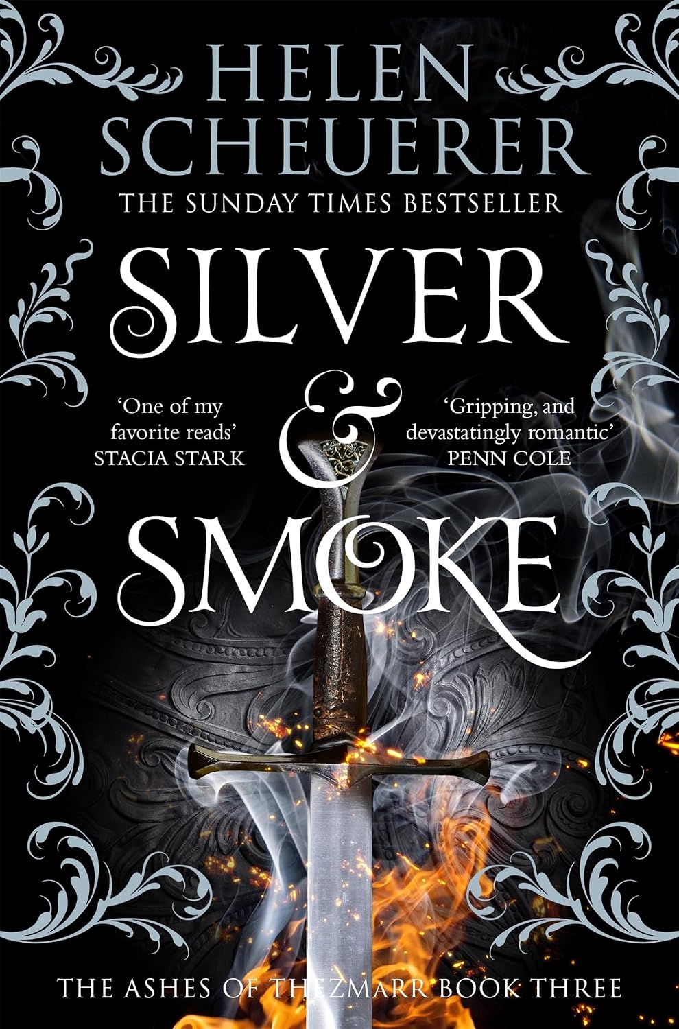 Silver &amp; Smoke