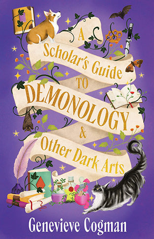 A Scholar's Guide to Demonology and Other Dark Arts