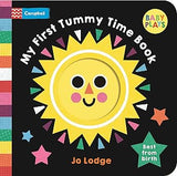 My First Tummy Time Book