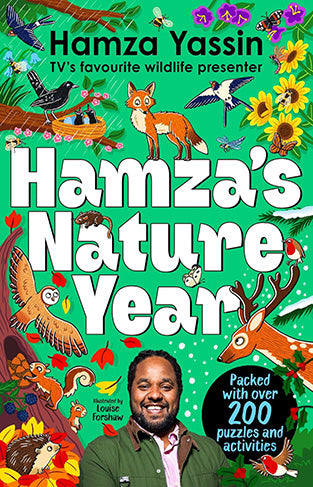 Hamza's Nature Year