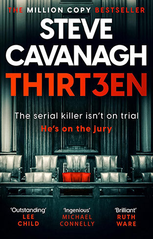Thirteen: The serial killer isn't on trial