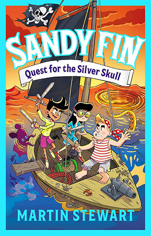 Sandy Fin