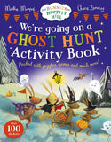 We're Going on a Ghost Hunt Activity Book