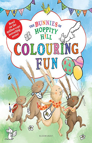The Bunnies of Hoppity Hill