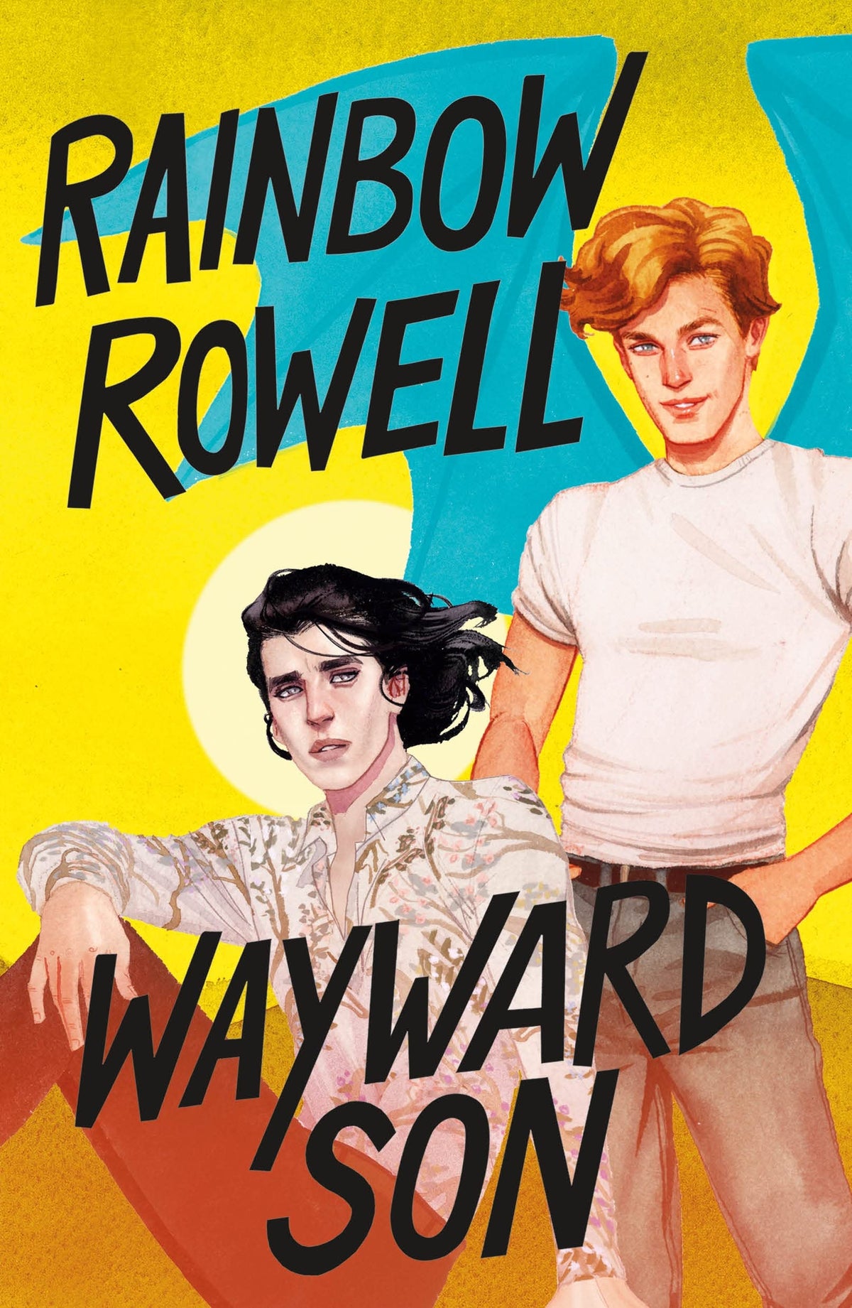 Wayward Son: 2 (Simon Snow Trilogy)