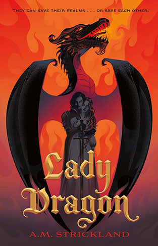 Lady Dragon