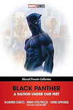 BLACK PANTHER  A NATION UNDER OUR FEET