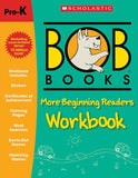 Bob Books   More Beginning Readers Workbook