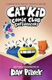 Cat Kid Comic Club #5
