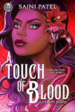 Rick Riordan Presents  A Touch of Blood Book 2