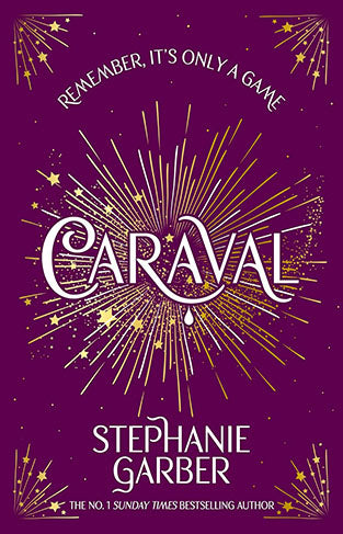 Caraval Series Book 1