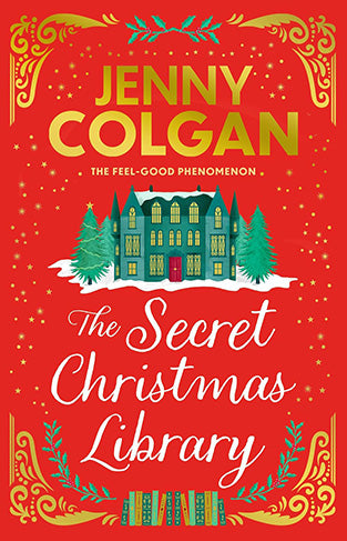The Secret Christmas Library
