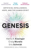 Genesis - Artificial Intelligence, Hope, and the Human Spirit