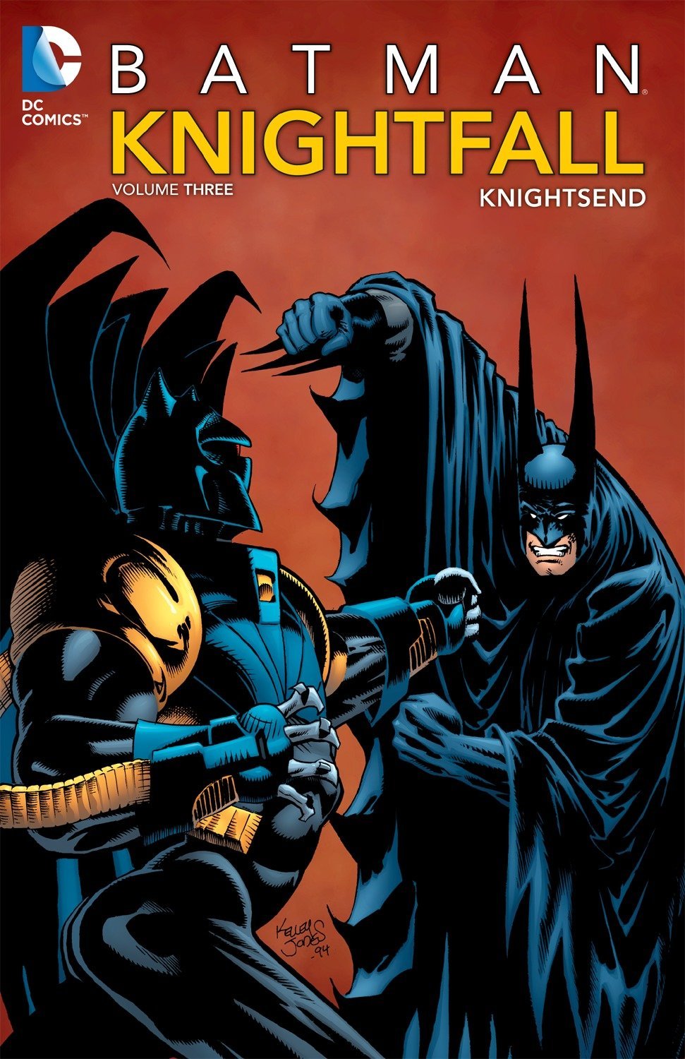 Batman: Knightfall - Knightsend