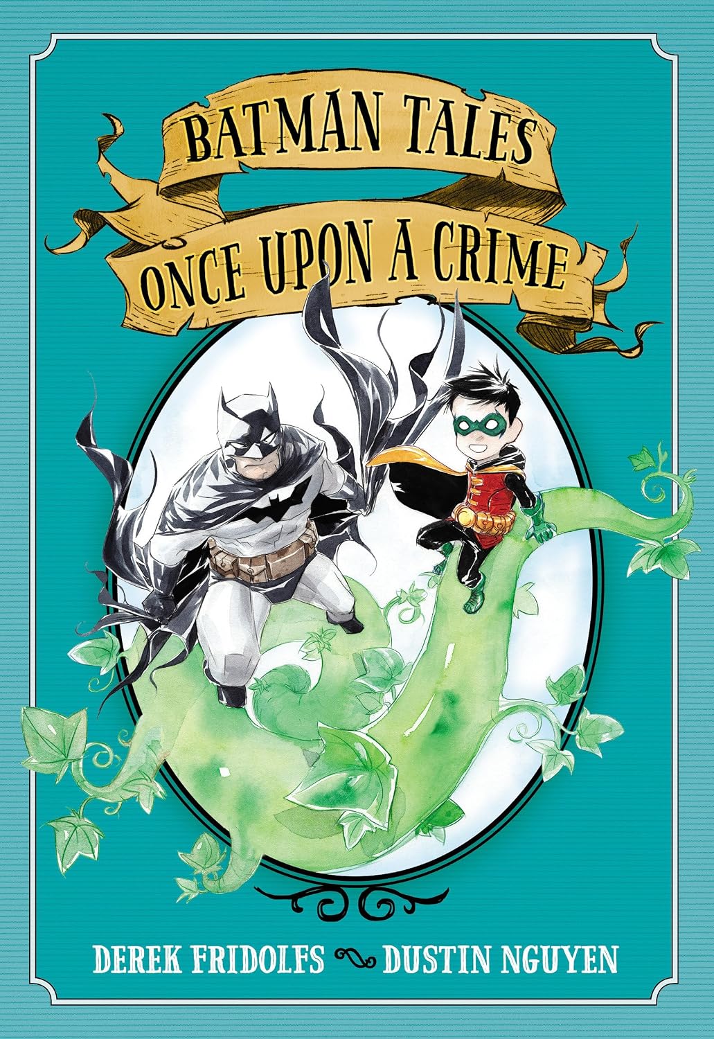 Batman Tales