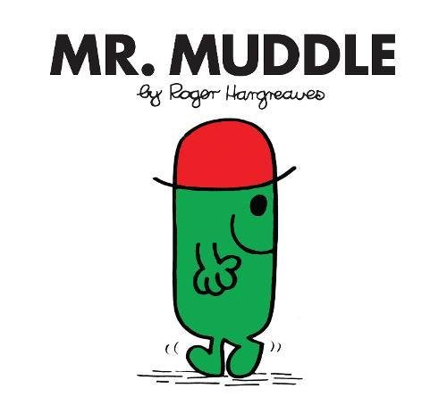 Mr Men Mr Muddle