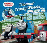 Thomas and Friends: Thomas' Trusty Wheels (Thomas Engine Adventures)