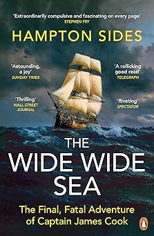 The Wide Wide Sea