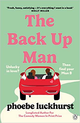 The Back Up Man